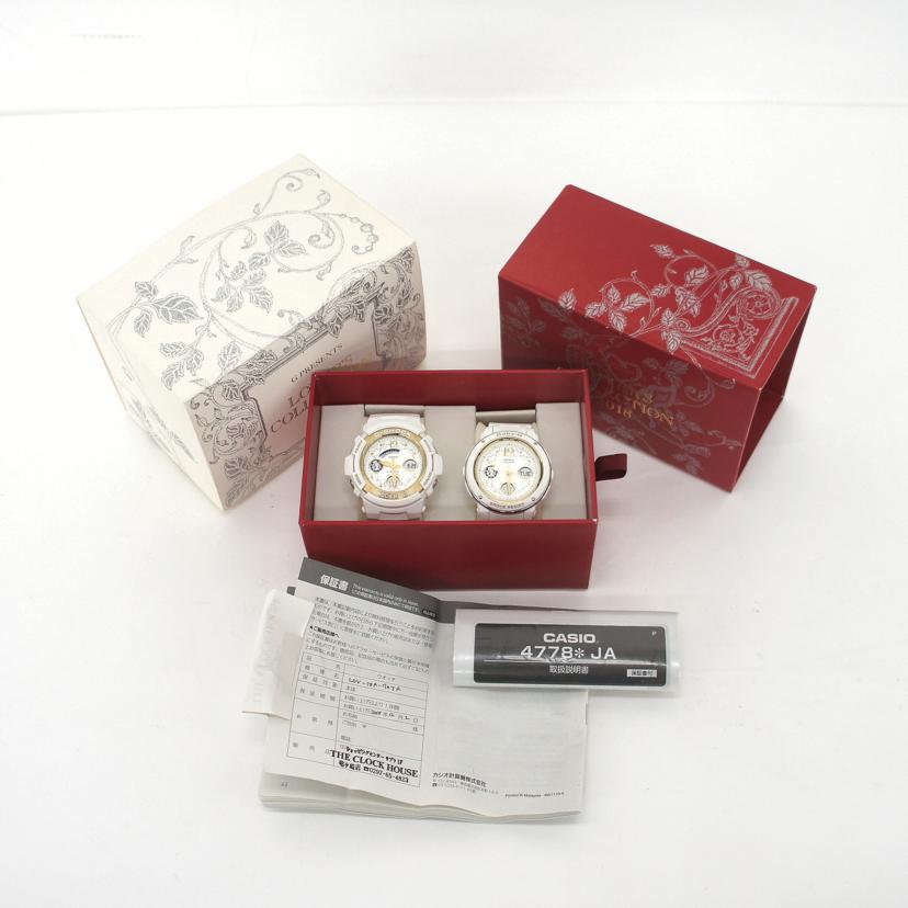 CASIO カシオ/G－SHOCK／ラバーズコレクション2018/LOV-18A-7AJR//SAランク/09