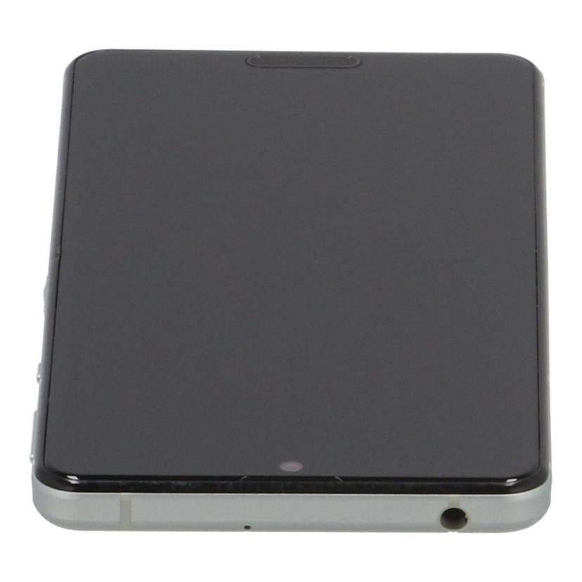 SHARP SIMフリー シャープ /スマートフォン/AQUOS sense5G 64GB/SH-M17//356651110996493/Bランク/05
