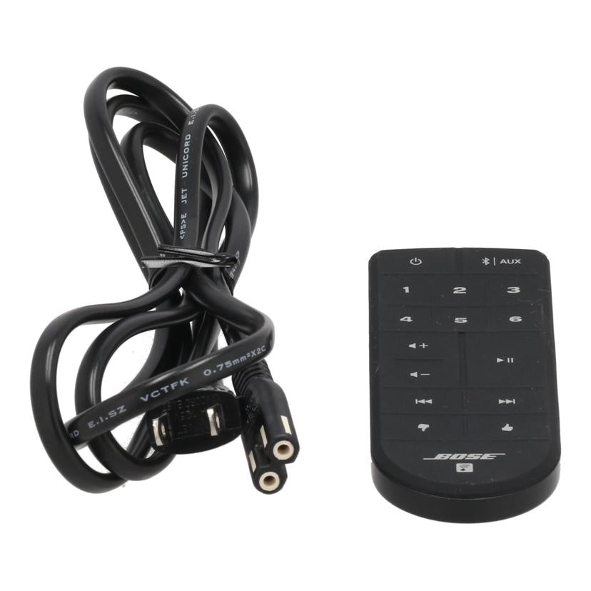 BOSE ボーズ /ワイヤレススピーカー/SoundTouch 10/416776//069233P82885636AE/Bランク/64