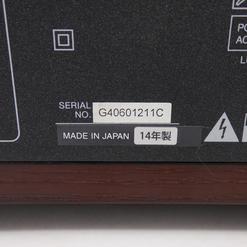 LUXMAN/CDプレーヤー/D-38u//ABランク/77