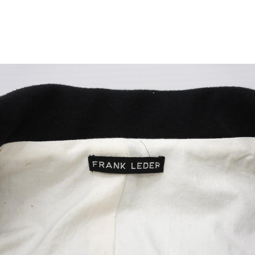 FRANK　LEDER ﾌﾗﾝｸﾘｰﾀﾞｰ/ヘビーコットンPコート/0521059//Bランク/88