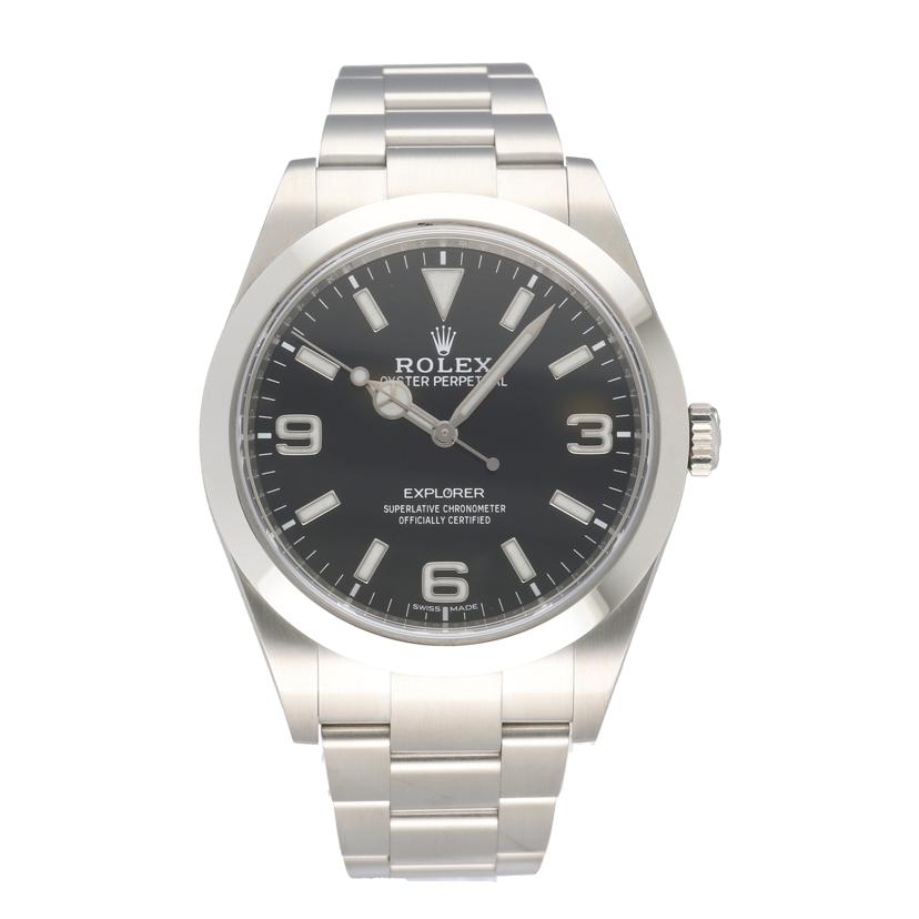 ROLEX ロレックス/エクスプローラー/自動巻き/214270//21Y*****/Aランク/75