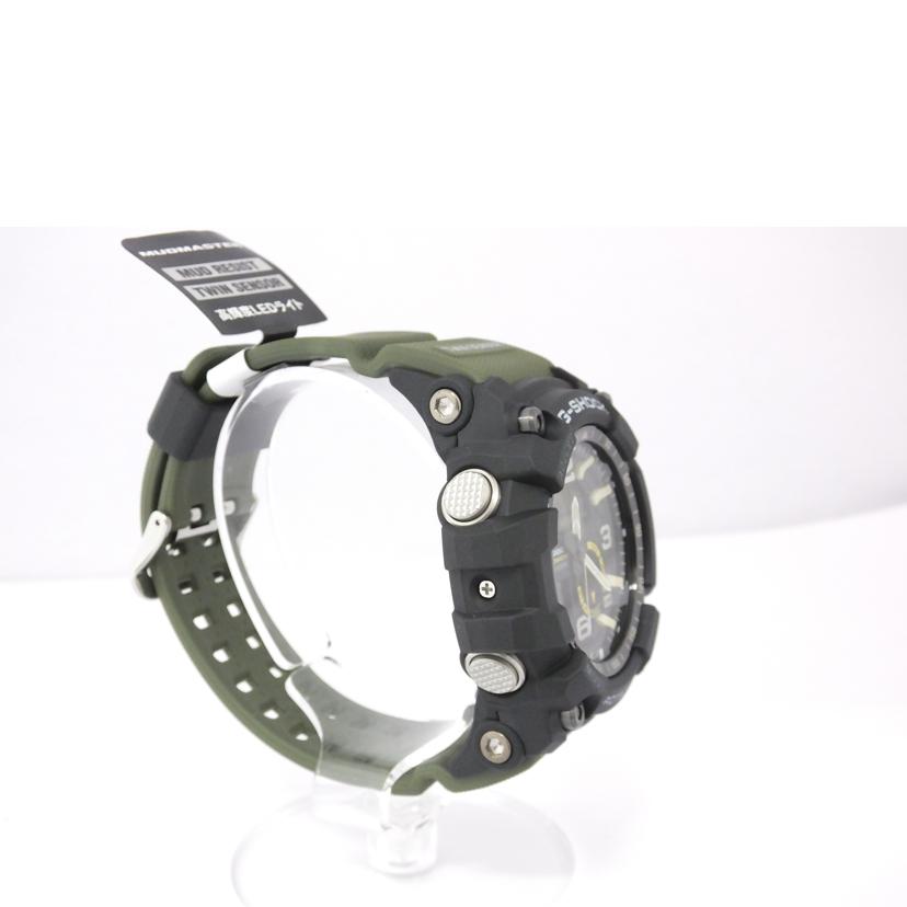 CASIO カシオ/G－SHOCK／マッドマスター／ツインセンサー／クォーツ/GG-1000-1A3JF//E5G***/SAランク/88