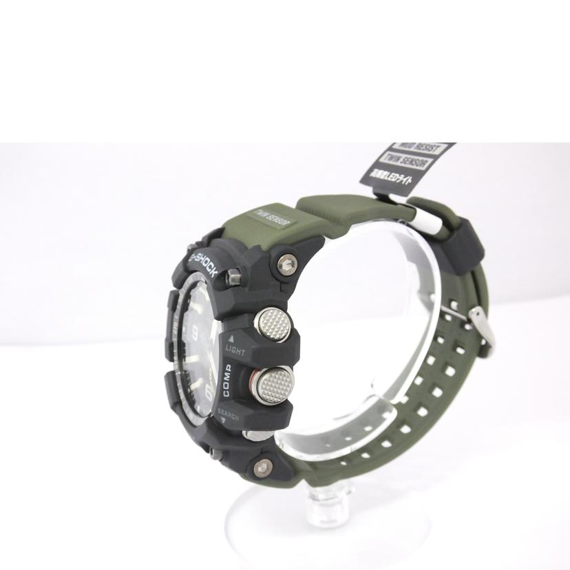 CASIO カシオ/G－SHOCK／マッドマスター／ツインセンサー／クォーツ/GG-1000-1A3JF//E5G***/SAランク/88