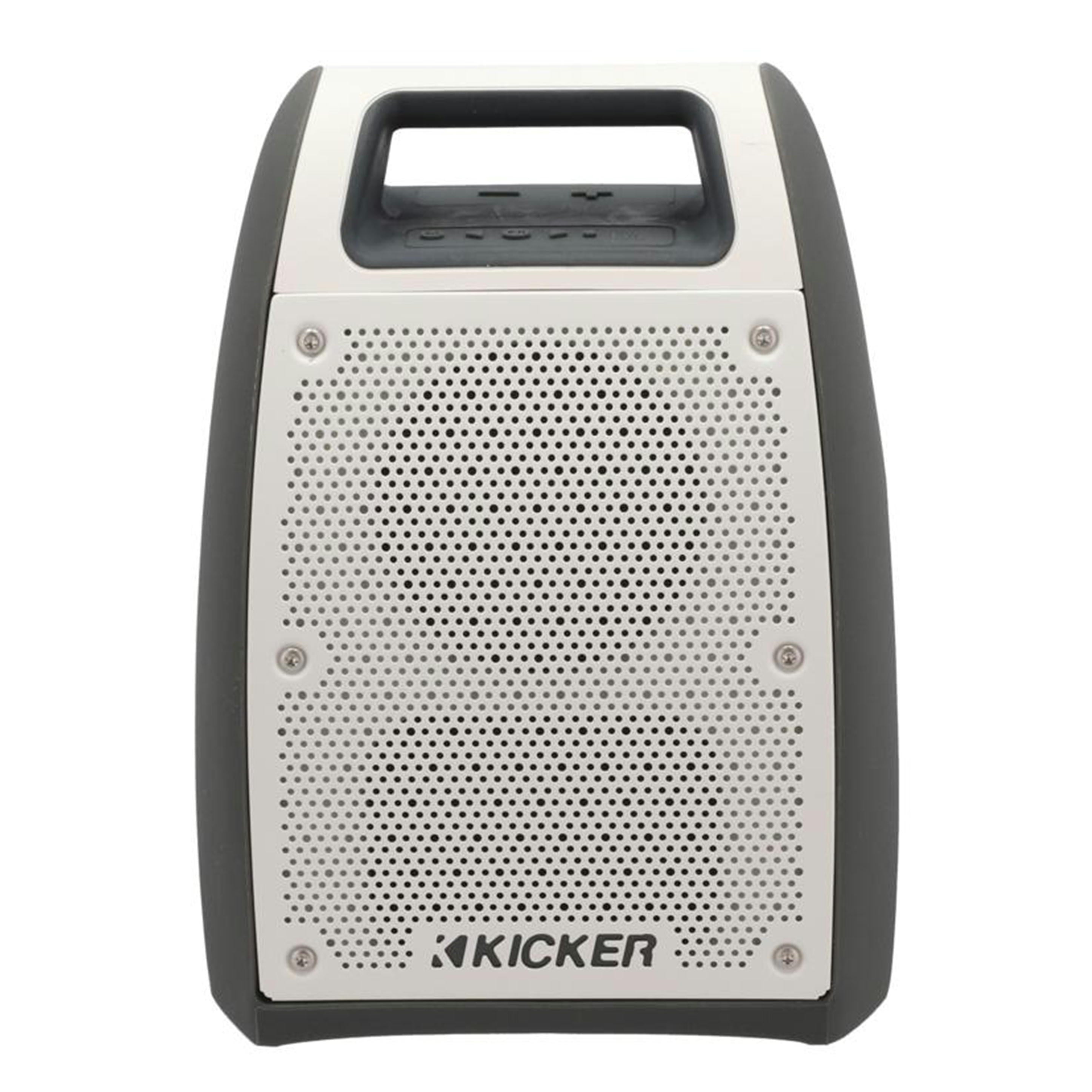 Kicker キッカー/ワイヤレスアウトドアスピーカー/43BF400GY//31004028005811/Bランク/05