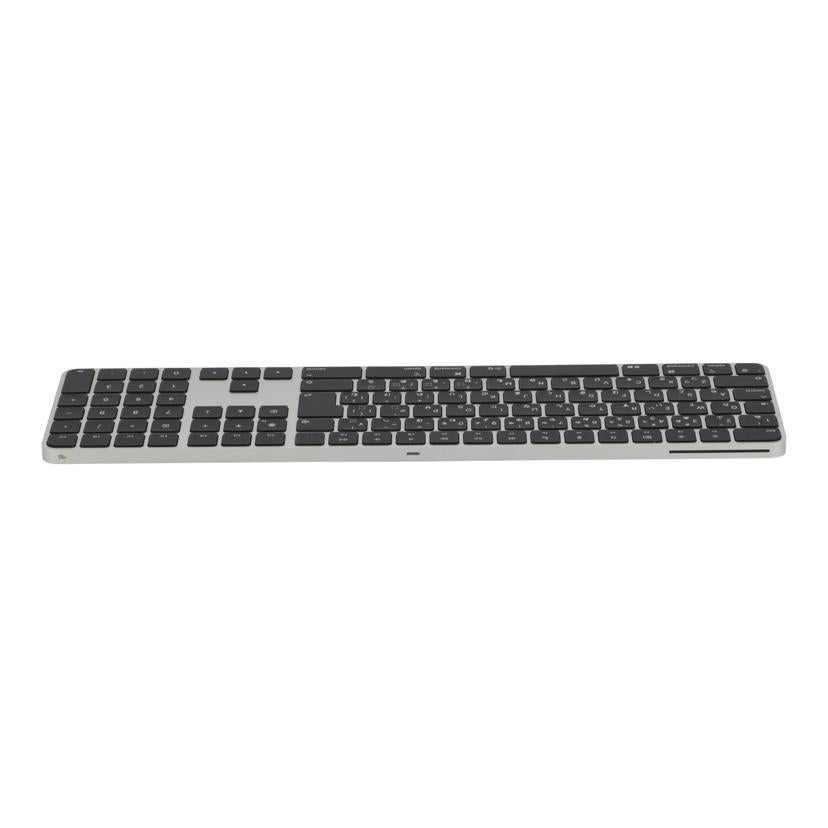 Apple アップル　/Magic　Keyboard　2022/MMMR3J/A//F0T2214RQPK1C7VA1/Bランク/62