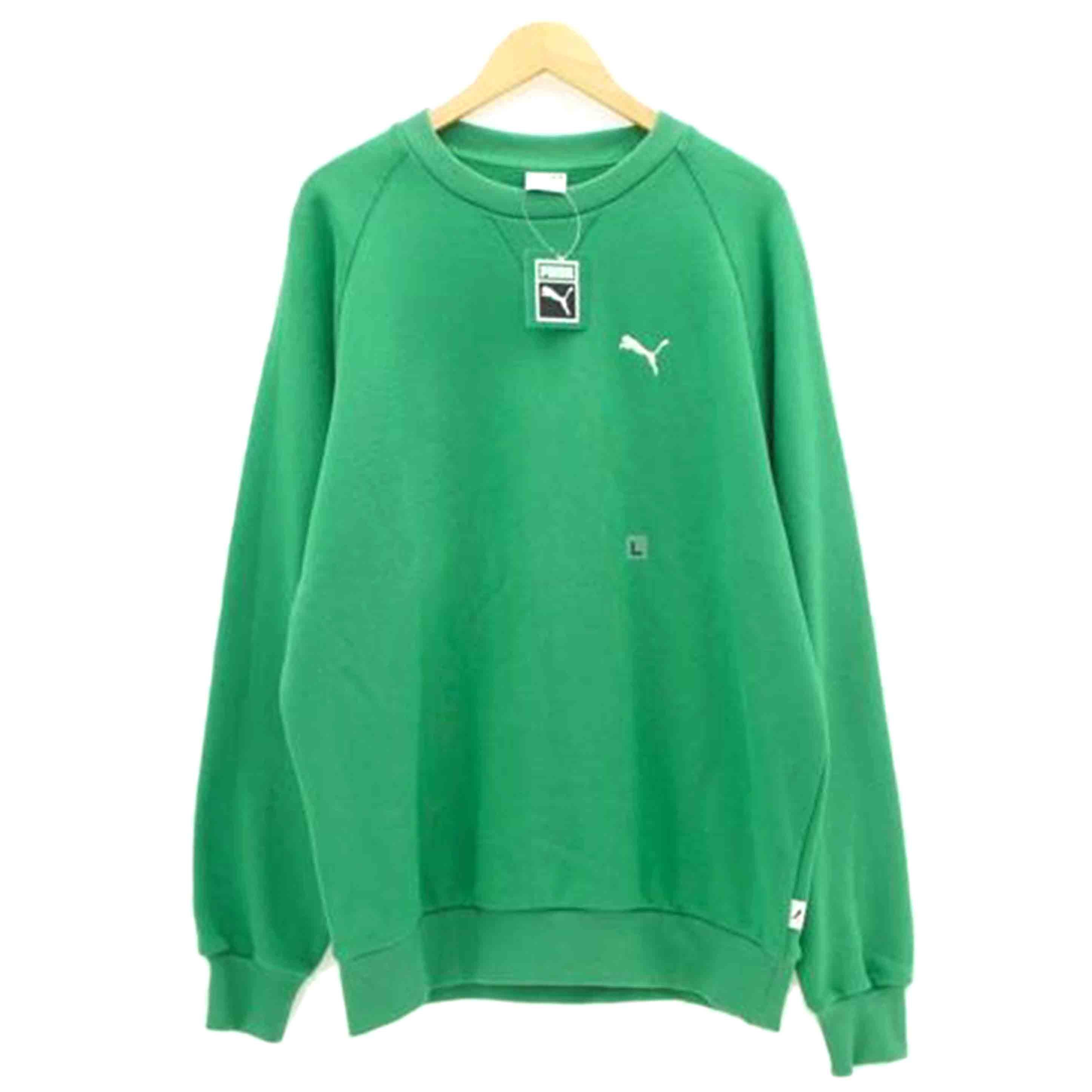 PUMA プーマ/クルーネックスウェット/630167 86//Aランク/09