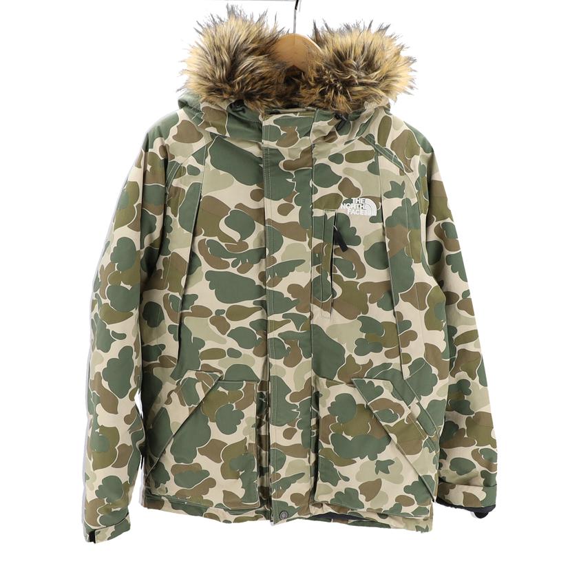 THE NORTH FACE ノースフェイス/THE NORTH FACE エレバスジャケット 迷彩 カモ/ND91311//Bランク/78