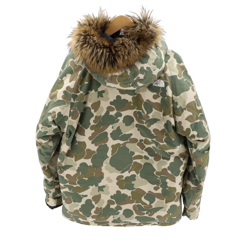 THE NORTH FACE ノースフェイス/THE NORTH FACE エレバスジャケット 迷彩 カモ/ND91311//Bランク/78