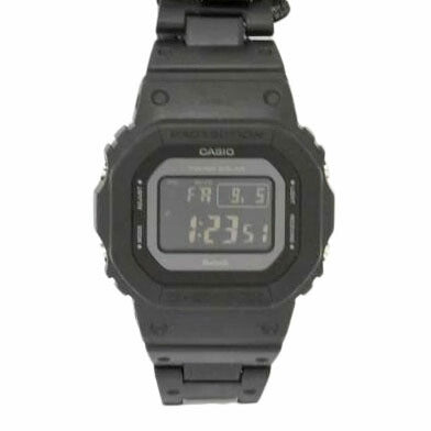CASIO カシオ/G－SHOCK／5600シリーズ／モバイルリンク／電波ソーラー/GW-B5600BC-1BJF//SAランク/88