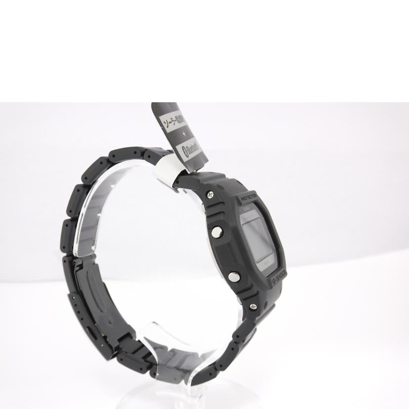 CASIO カシオ/G－SHOCK／5600シリーズ／モバイルリンク／電波ソーラー/GW-B5600BC-1BJF//SAランク/88