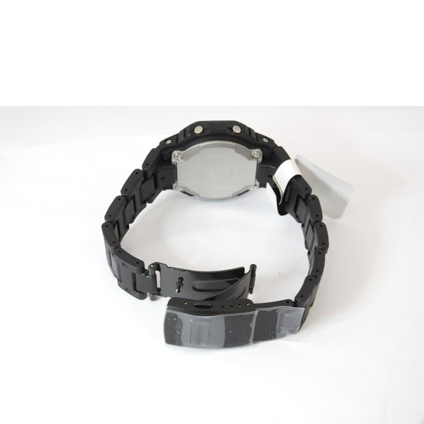 CASIO カシオ/G－SHOCK／5600シリーズ／モバイルリンク／電波ソーラー/GW-B5600BC-1BJF//SAランク/88