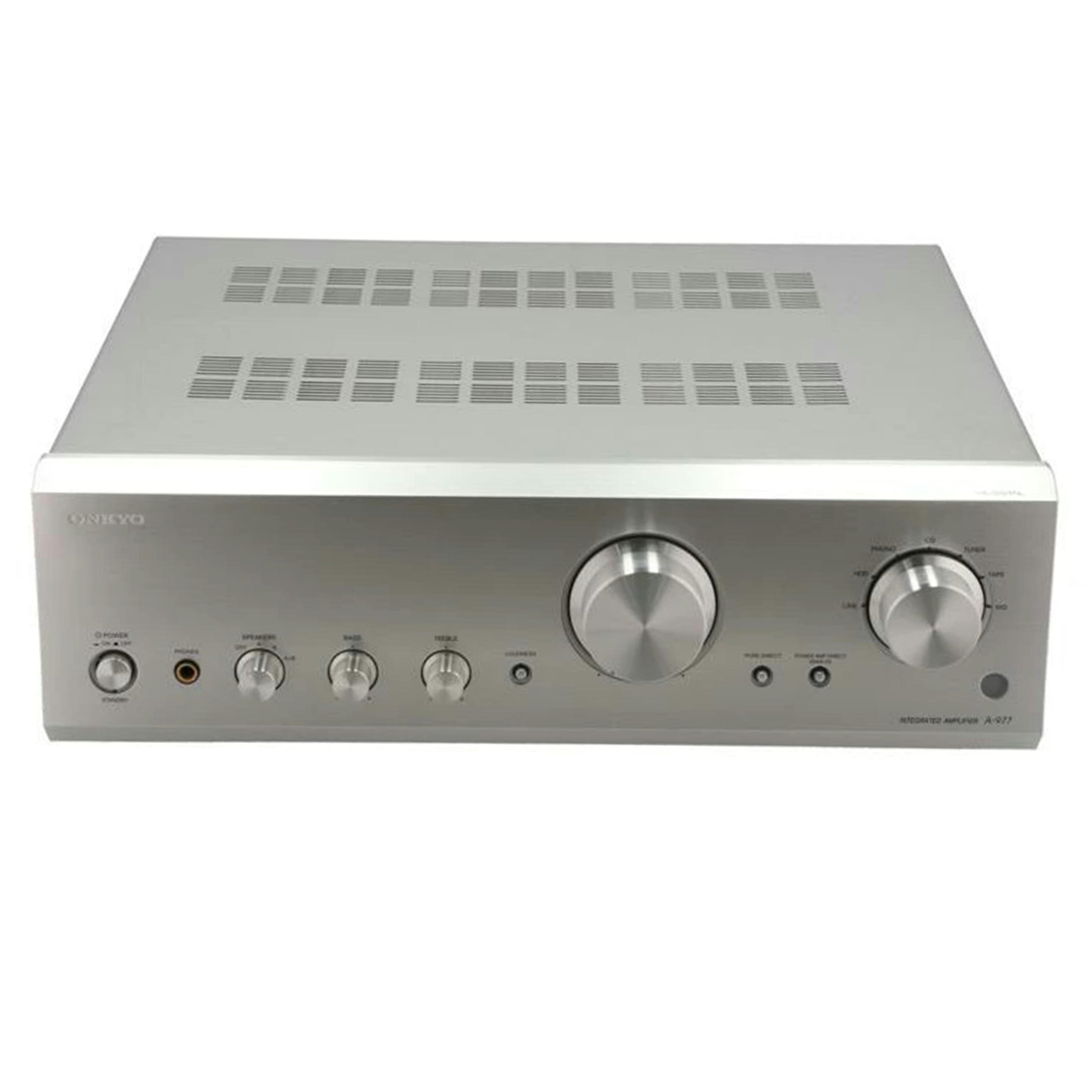 ONKYO オンキヨー　/プリメインアンプ/A-977//1680911085/Bランク/69