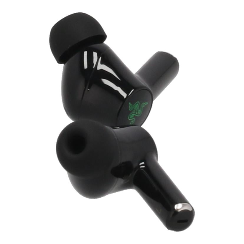 Razer レイザー/ワイヤレスイヤホン/RZ12-05620100-R3A1/M12605D43700184/ABランク/78【中古】 Razer レイザー /家電・カメラ・AV機器｜WonderREX-ONLINE 公式通販サイト