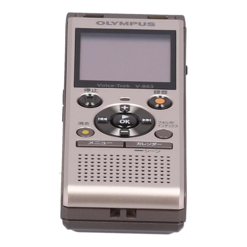 OLYMPUS オリンパス　/ICレコーダー／Voice－Trek/V-863//001126944/Bランク/62