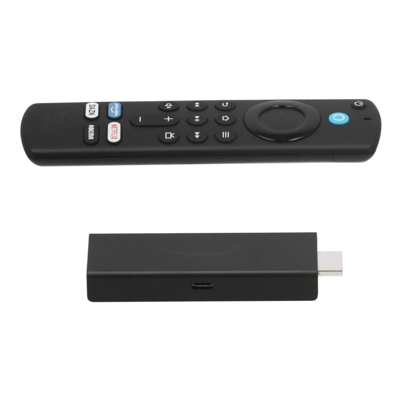 Amazon アマゾン　/Fire　TV　Stick　第3世代　2021/S3L46N//G071EL1522120AIW/Bランク/67