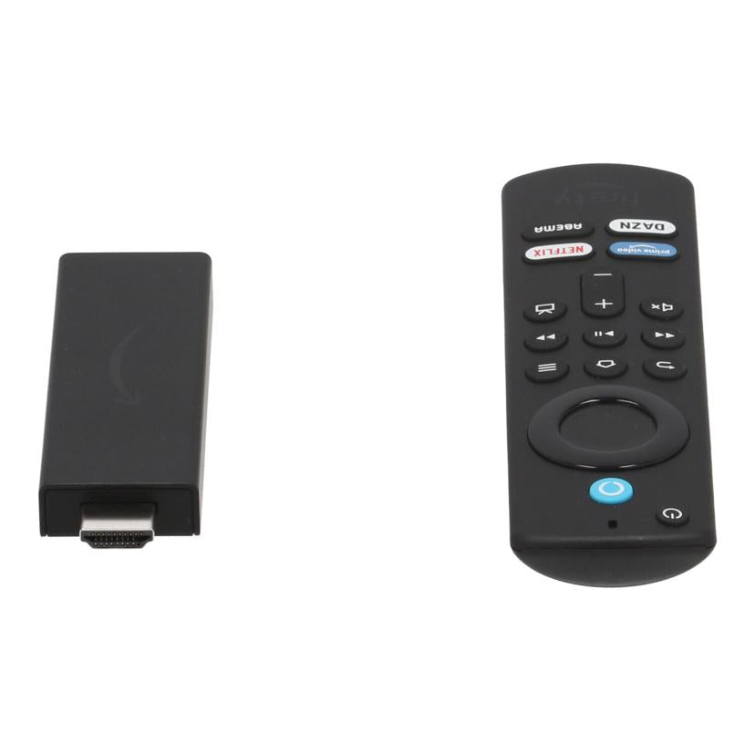 Amazon アマゾン　/Fire　TV　Stick　第3世代　2021/S3L46N//G071EL1522120AIW/Bランク/67