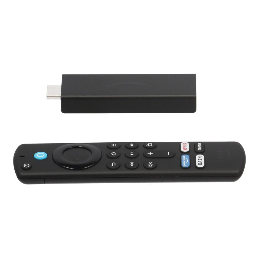 Amazon アマゾン　/Fire　TV　Stick　第3世代　2021/S3L46N//G071EL1522120AIW/Bランク/67