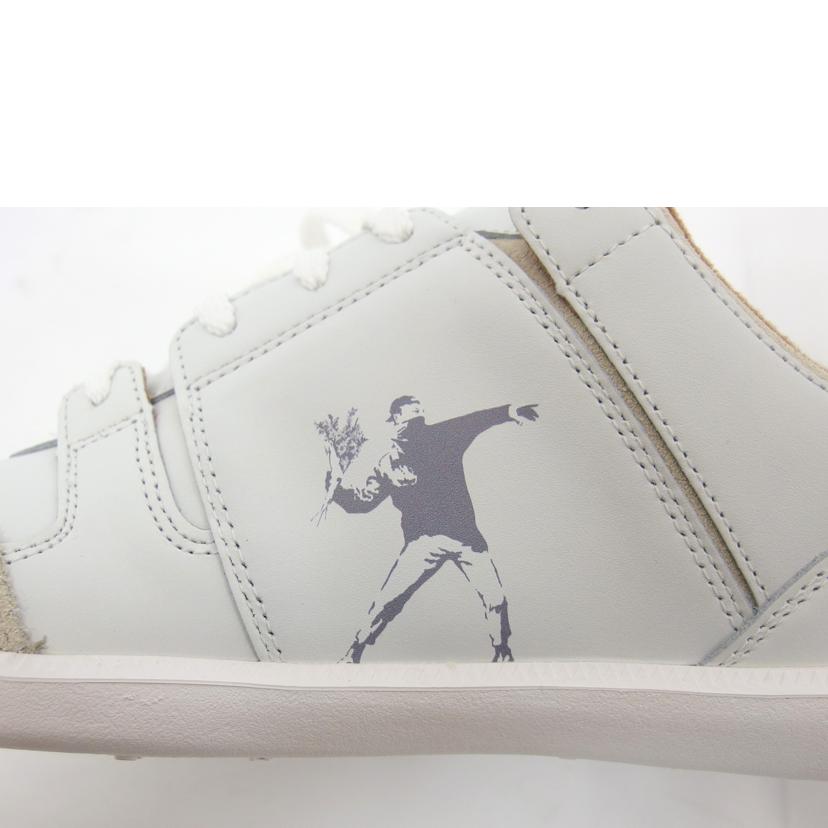 BRANDALISED ブランダライズド　サンガッチョ/via　SANGACIO　メンズスニーカー／28cm/にゅ//SAランク/04
