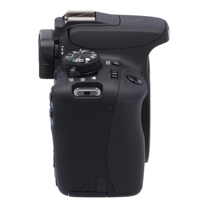 Canon キヤノン　/デジタル一眼　レンズキット/EOS Kiss X7 ﾚﾝｽﾞｷｯﾄ//21191072019067/Bランク/09