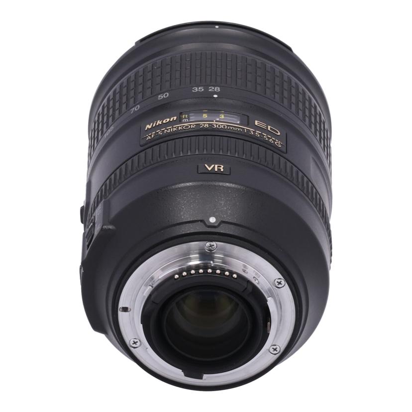 Nikon ニコン　/交換レンズ／28－300mm/AF-S 28-300mm f3.5-5.6G ED VR　//52040795/Bランク/67