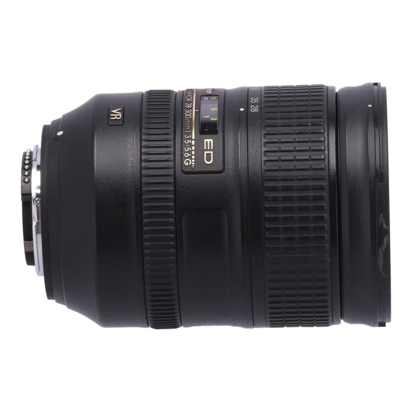 Nikon ニコン　/交換レンズ／28－300mm/AF-S 28-300mm f3.5-5.6G ED VR　//52040795/Bランク/67