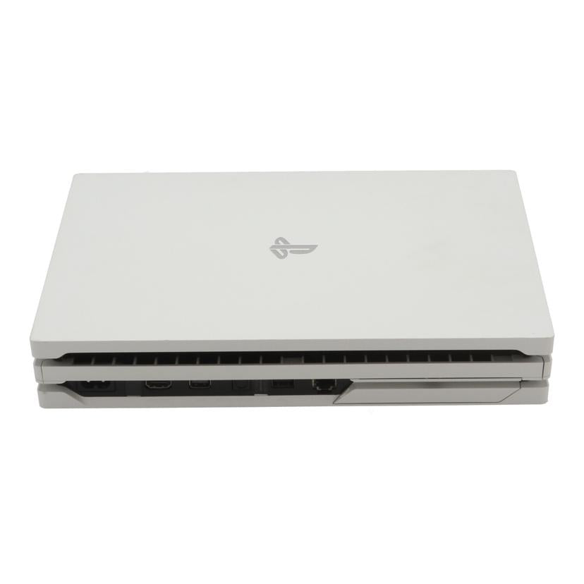 SONY　 ソニー　/PlayStation4　Pro本体/CUH-7200BB02//1274942/Bランク/75