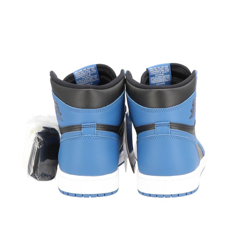 NIKE ナイキ/NIKE AIRJORDAN1 RETRO HIGH OG/555088-404//Sランク/22