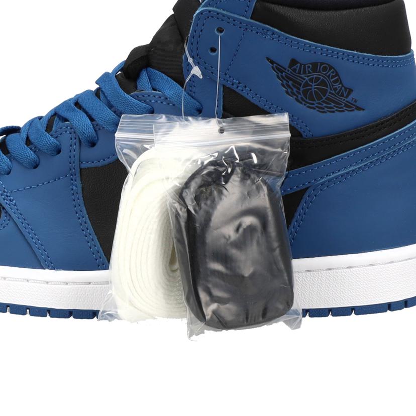NIKE ナイキ/NIKE AIRJORDAN1 RETRO HIGH OG/555088-404//Sランク/22