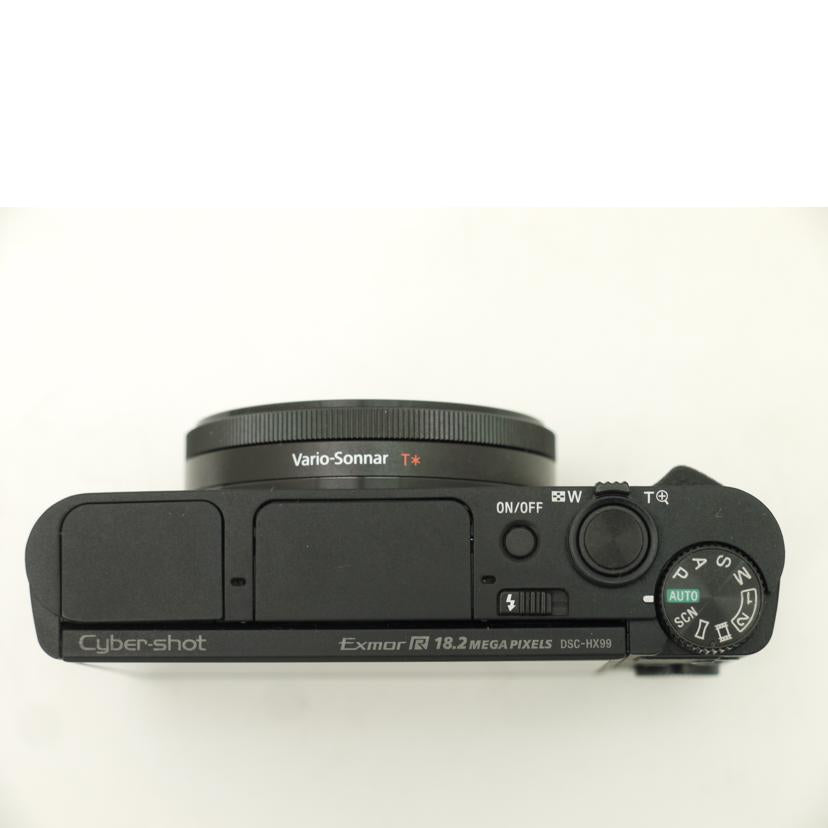 SONY ソニー/デジタルカメラ／Cyber－shot/DSC-HX99//0009971/Aランク/69