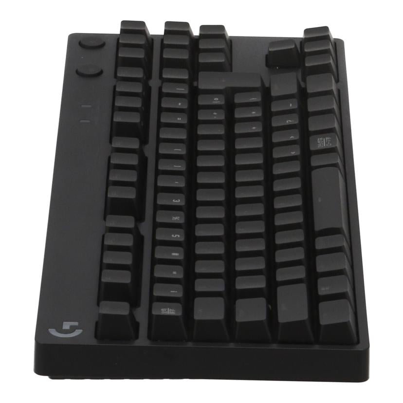 Logicool ロジクール　/ゲーミングキーボード/G-PKB-002LNd//2302MR0D8979/Bランク/70