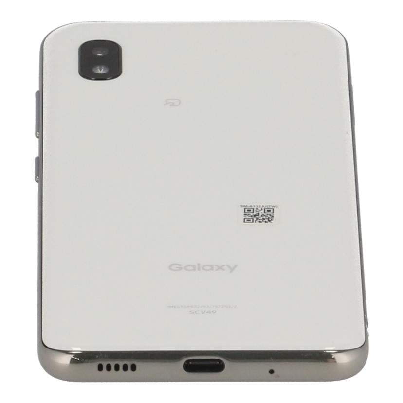 SAMSUNG  サムスン/Galaxy　A21　64GB/SCV49//RF8R71X44YF/Bランク/65