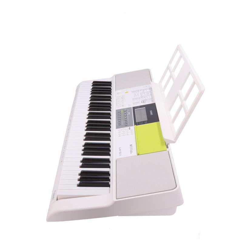 CASIO カシオ　/ポータブルキーボード／Casiotone/LK-511//873ADC187002363/Bランク/70
