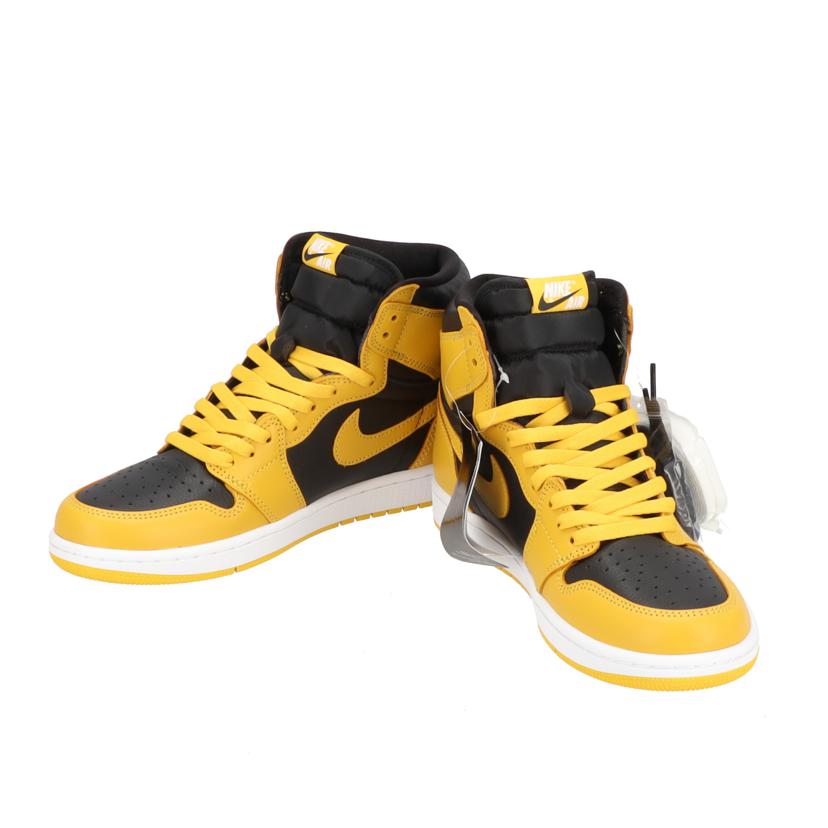 NIKE ナイキ/AIRJORDAN1 RETRO HIGHOG/555088 701//Sランク/22