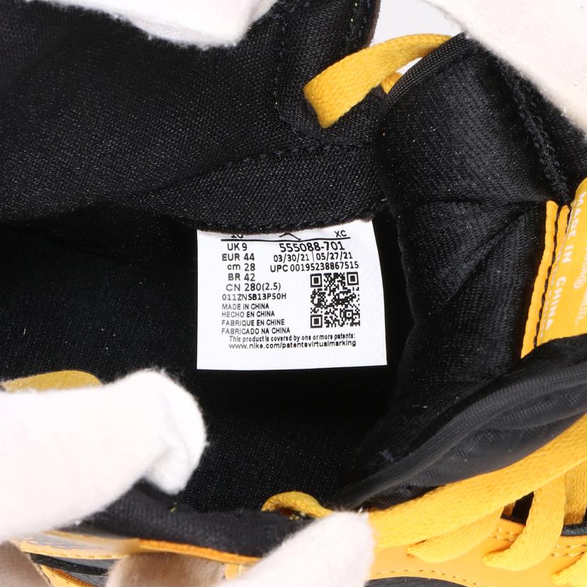 NIKE ナイキ/AIRJORDAN1 RETRO HIGHOG/555088 701//Sランク/22