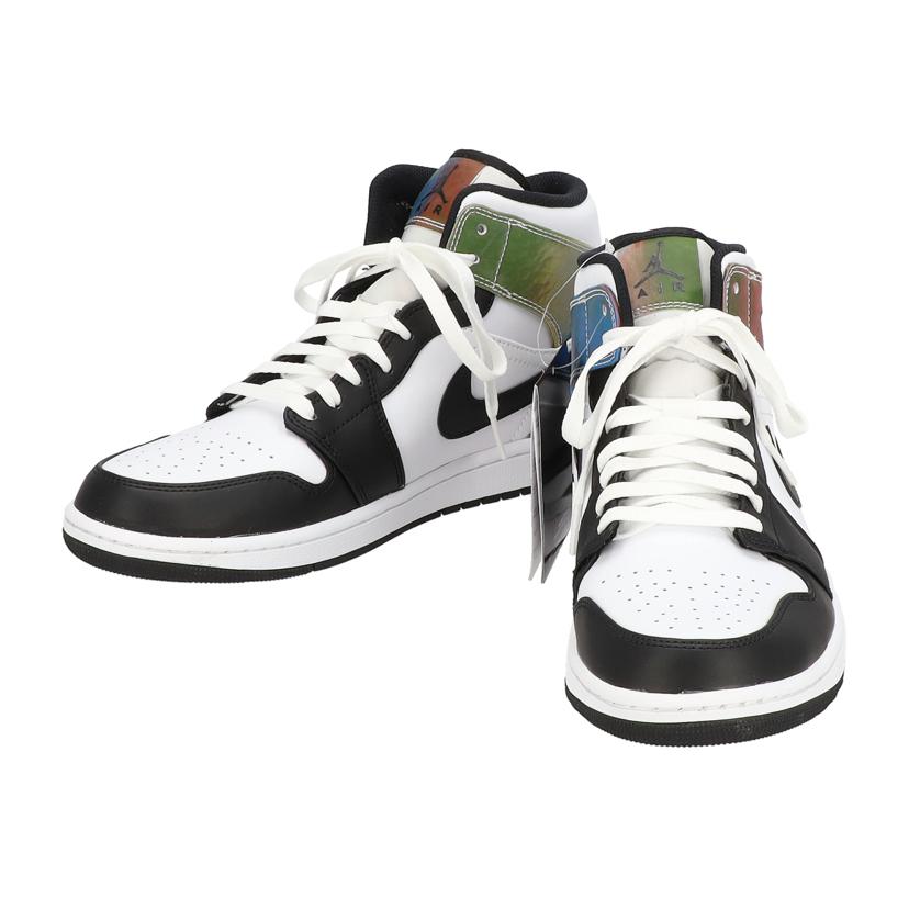 NIKE ナイキ/NIKE AIRJORDAN1MID SE/DM7802-100//Sランク/22
