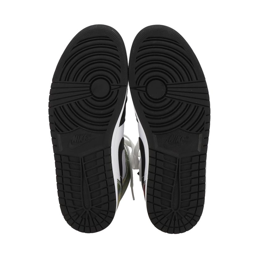 NIKE ナイキ/NIKE AIRJORDAN1MID SE/DM7802-100//Sランク/22