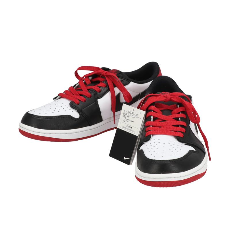 NIKE ナイキ/NIKE AIRJORDAN1 RETRO LOW OG/CZ0790 106//Sランク/22