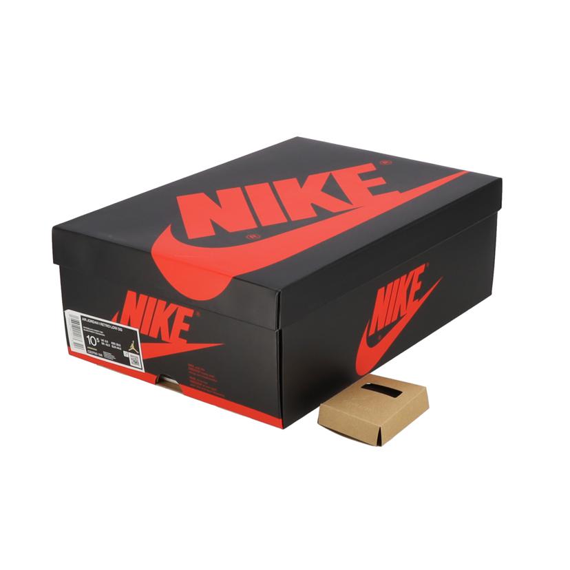 NIKE ナイキ/NIKE AIRJORDAN1 RETRO LOW OG/CZ0790 106//Sランク/22