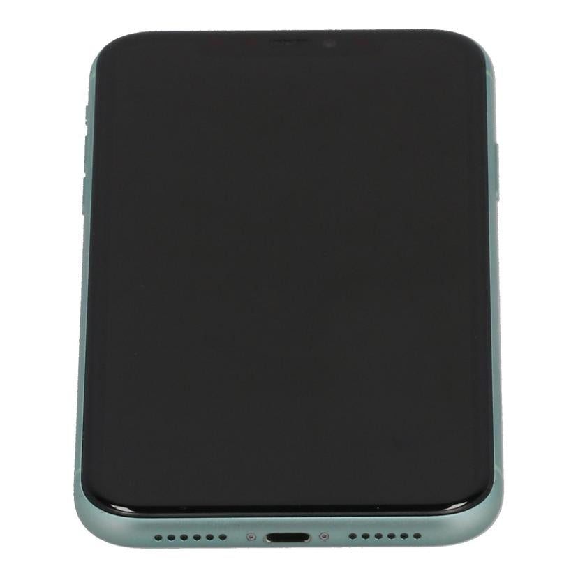 Apple SIMロックなし  アップル /Phone 11 64GB/MWLY2J/A//F4GC90WAN73C/Bランク/25