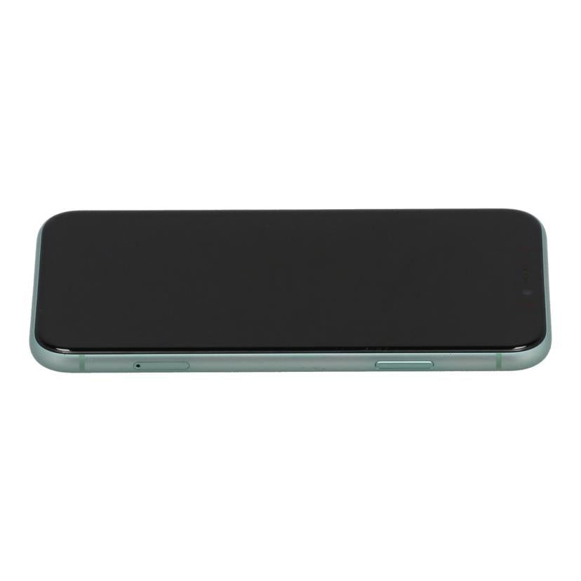 Apple SIMロックなし  アップル /Phone 11 64GB/MWLY2J/A//F4GC90WAN73C/Bランク/25