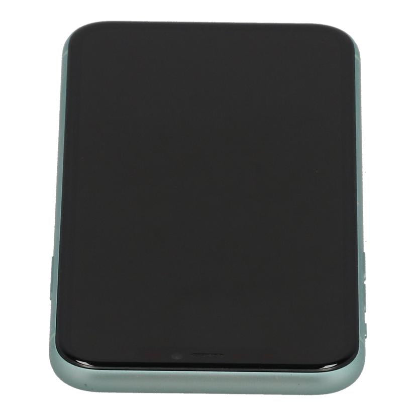 Apple SIMロックなし  アップル /Phone 11 64GB/MWLY2J/A//F4GC90WAN73C/Bランク/25
