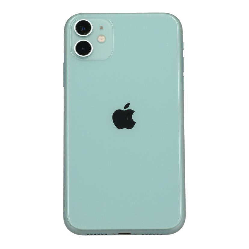 Apple SIMロックなし  アップル /Phone 11 64GB/MWLY2J/A//F4GC90WAN73C/Bランク/25