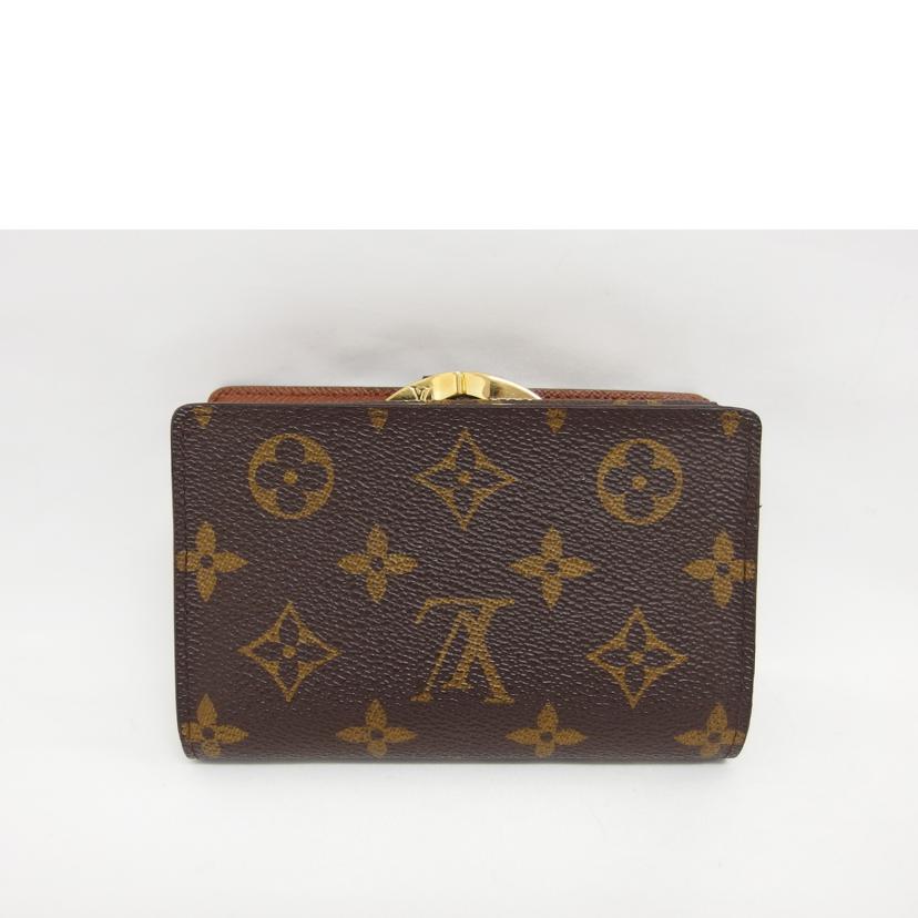 LV ルイ・ヴィトン　財布/ポルトフォイユ・ヴィエノワ／モノグラム/M61674//MI2***/ABランク/04