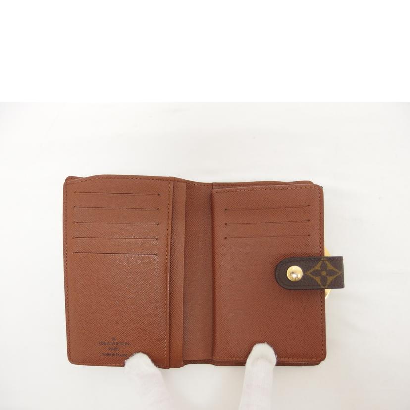 LV ルイ・ヴィトン　財布/ポルトフォイユ・ヴィエノワ／モノグラム/M61674//MI2***/ABランク/04