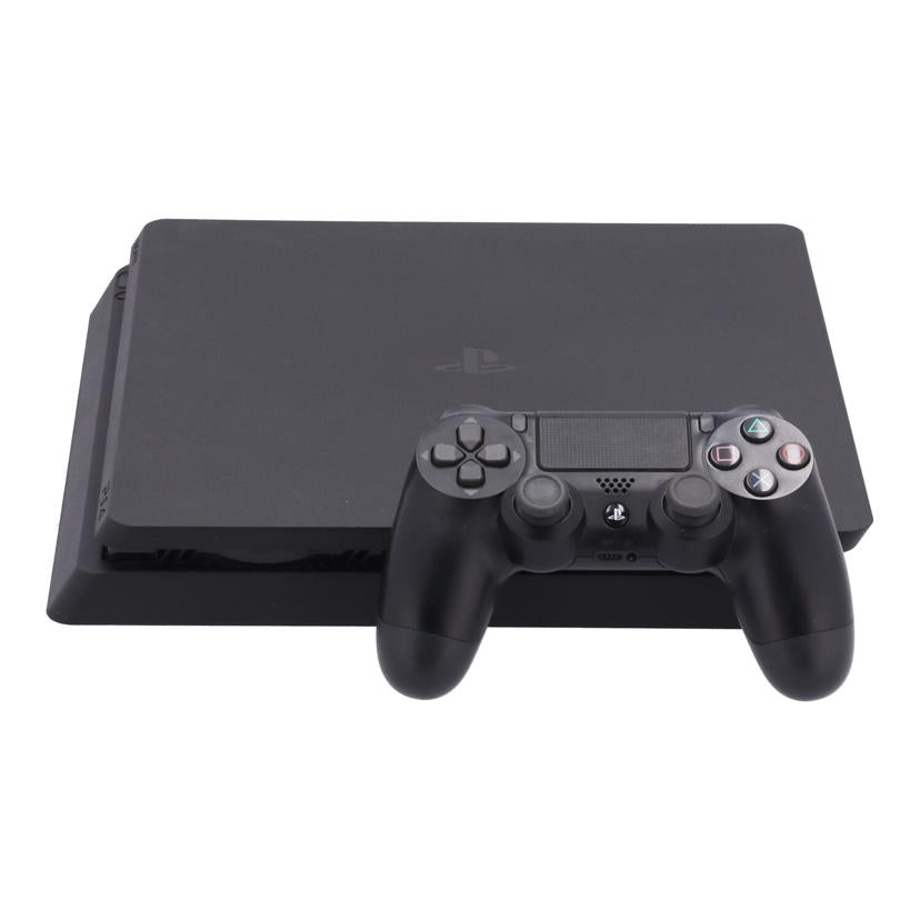SONY　 ソニー　/PlayStation4　本体　1TB/CUH-2100BB01//S015644059J/ABランク/05