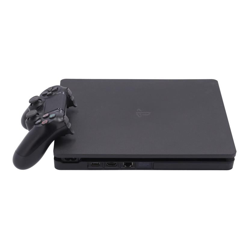 SONY　 ソニー　/PlayStation4　本体　1TB/CUH-2100BB01//S015644059J/ABランク/05