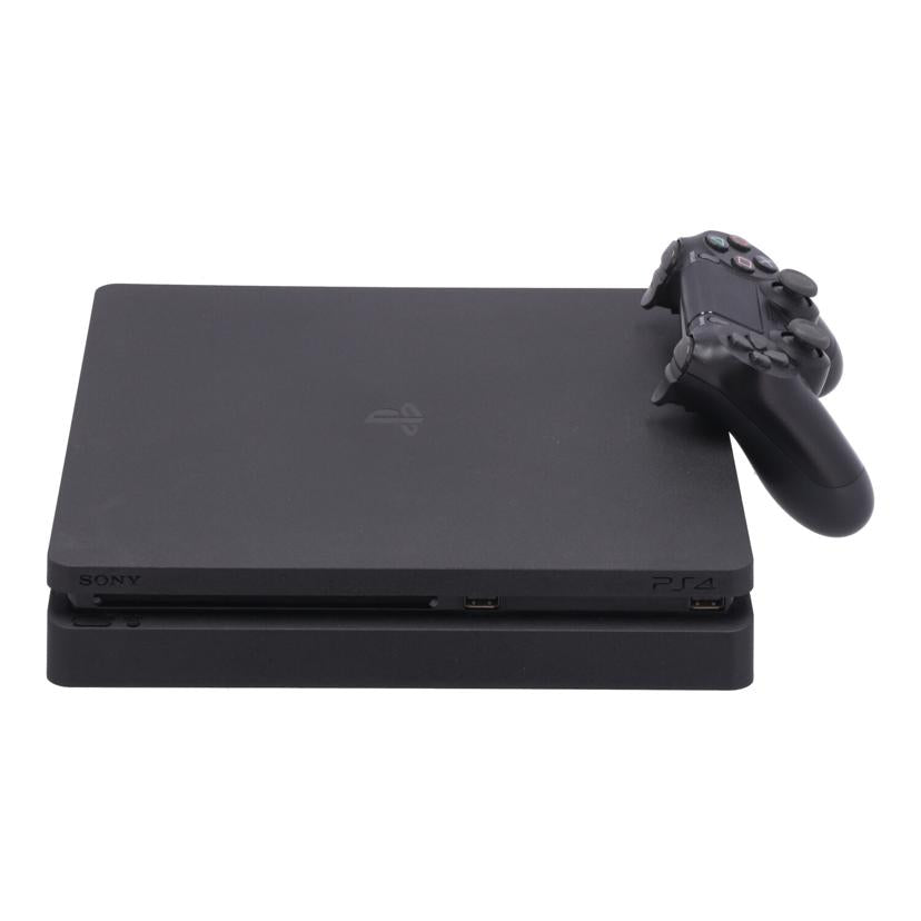 SONY　 ソニー　/PlayStation4　本体　1TB/CUH-2100BB01//S015644059J/ABランク/05