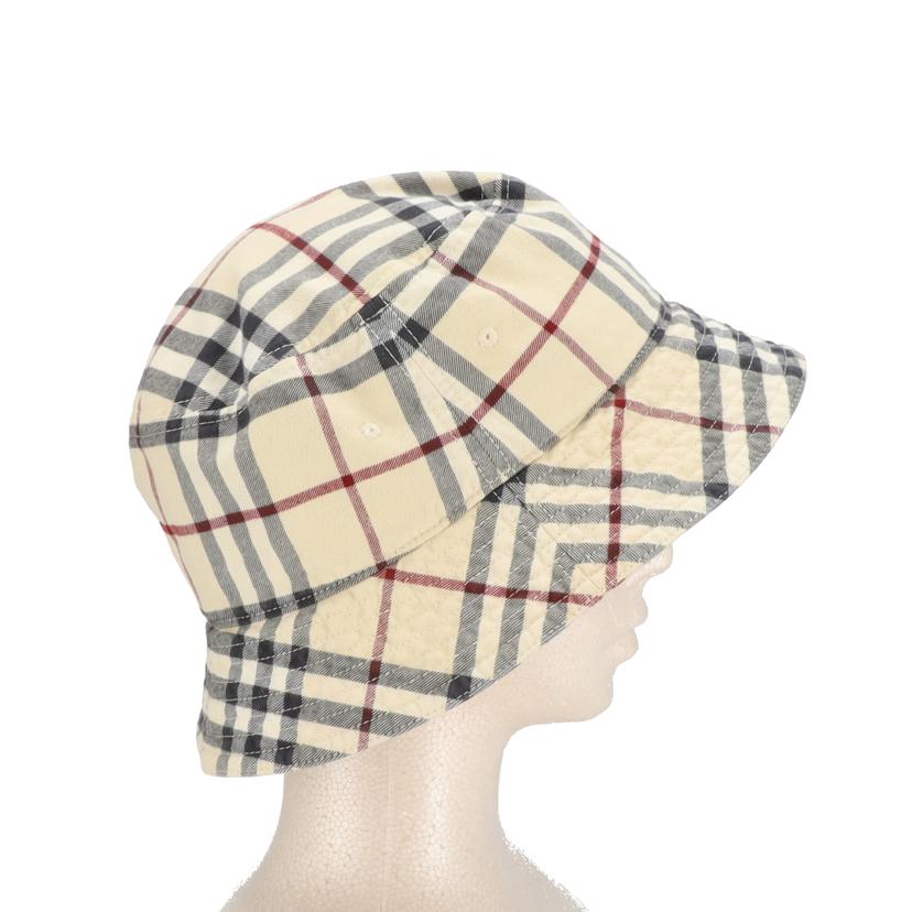 BURBERRY バーバリー/ノバチェッククラシックバケットハット/8075650//Aランク/24