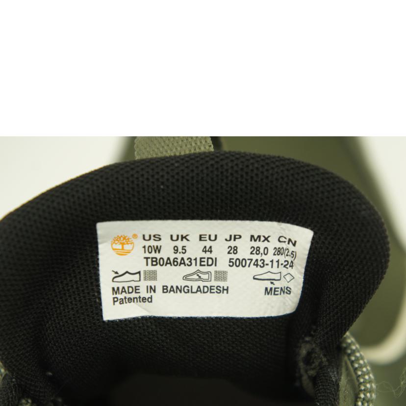 Timberland ティンバーランド/Timberland スニーカー/TB0A6A31EDI//ABランク/81
